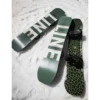 Set snowboard Lateral + att