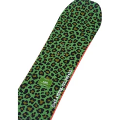 Set snowboard Lateral + att