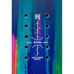 Set snowboard Lectra Brush + att