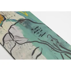 Set snowboard Mercy + att