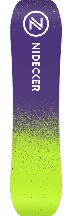 Set snowboard Micron Magic + att