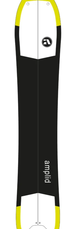 Set snowboard Millisurf + att