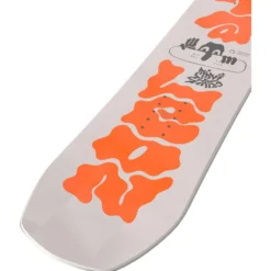 Set snowboard Minishred + att