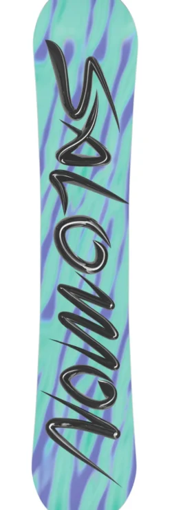 Set snowboard Oh Yeah + att