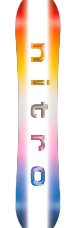Set snowboard Optisym Womens + att