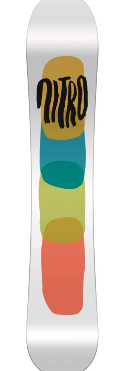 Set snowboard Phase + att