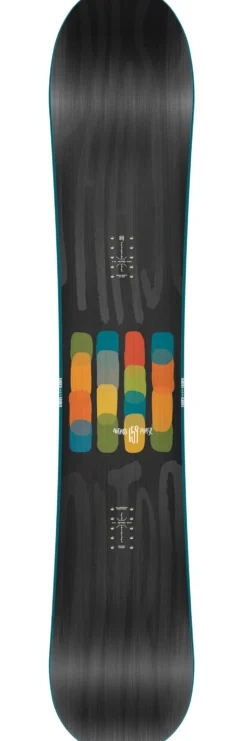 Set snowboard Phase + att