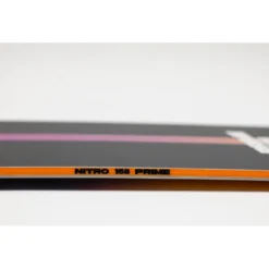 Set snowboard Prime Chroma Camout + att