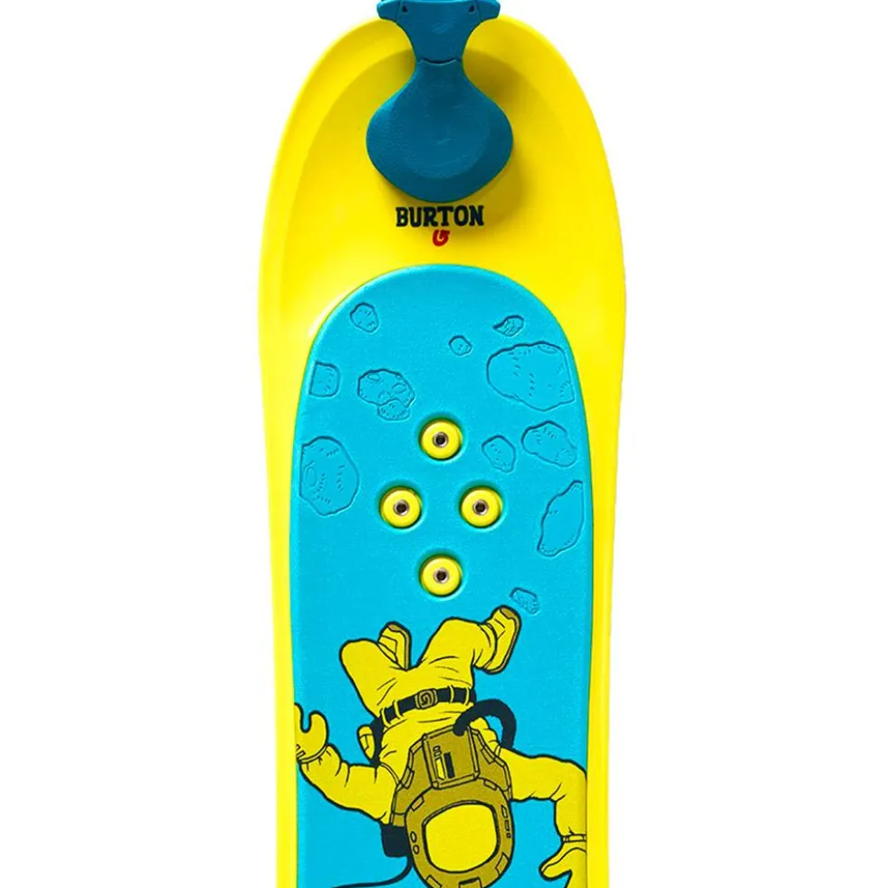 Set snowboard Riglet Board + att