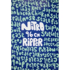 Set snowboard Ripper Kids + att