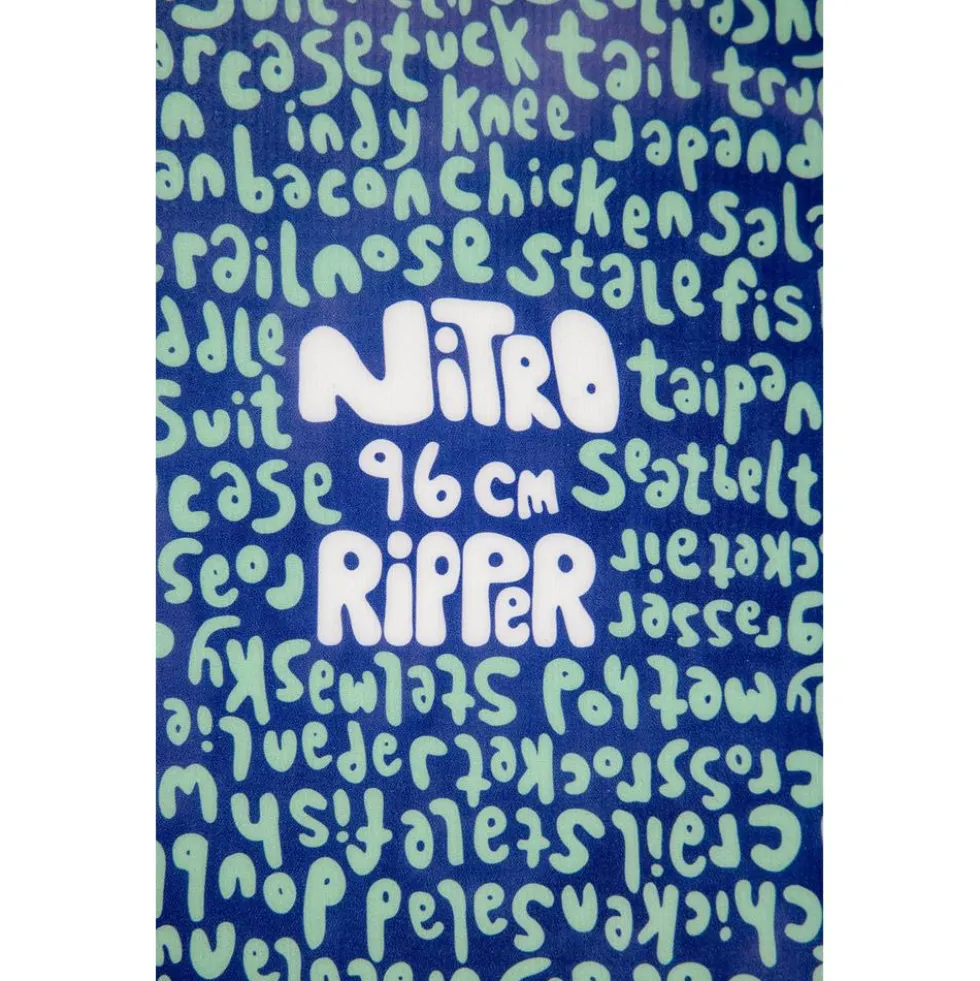 Set snowboard Ripper Kids + att