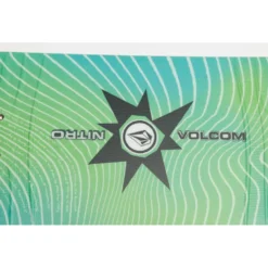 Set snowboard Ripper Kids X Volcom + att