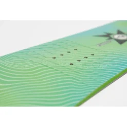 Set snowboard Ripper Kids X Volcom + att