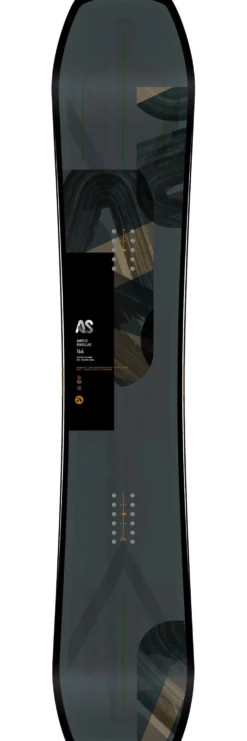 Set snowboard Singular + att