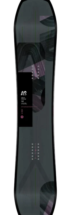Set snowboard Singular + att