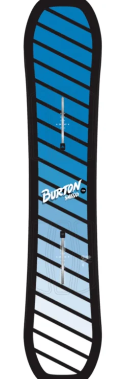 Set snowboard Smalls Blue + att