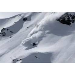 Set snowboard Solution + att