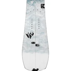 Set snowboard Solution + att