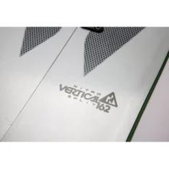 Set snowboard Vertical + att
