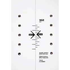 Set snowboard Vertical + att