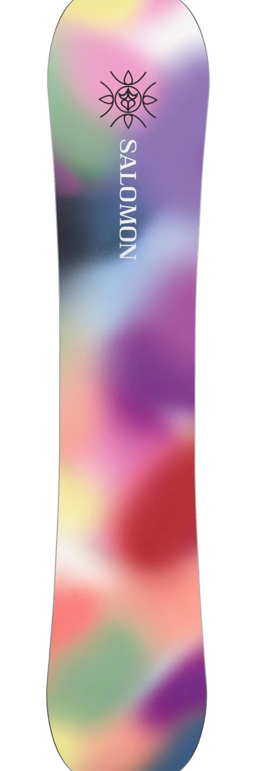Set snowboard Wonder + att