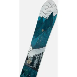 Set snowboard XV + att