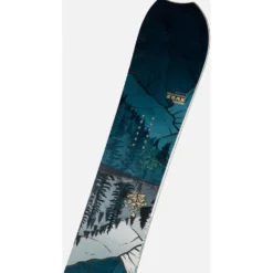 Set snowboard XV + att