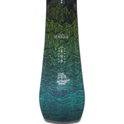 Set snowboard Youth Flagship + att