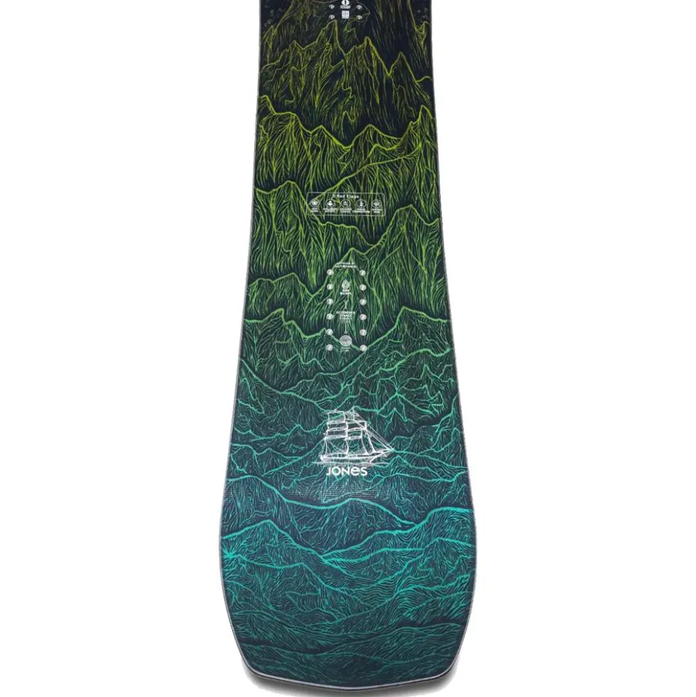 Set snowboard Youth Flagship + att