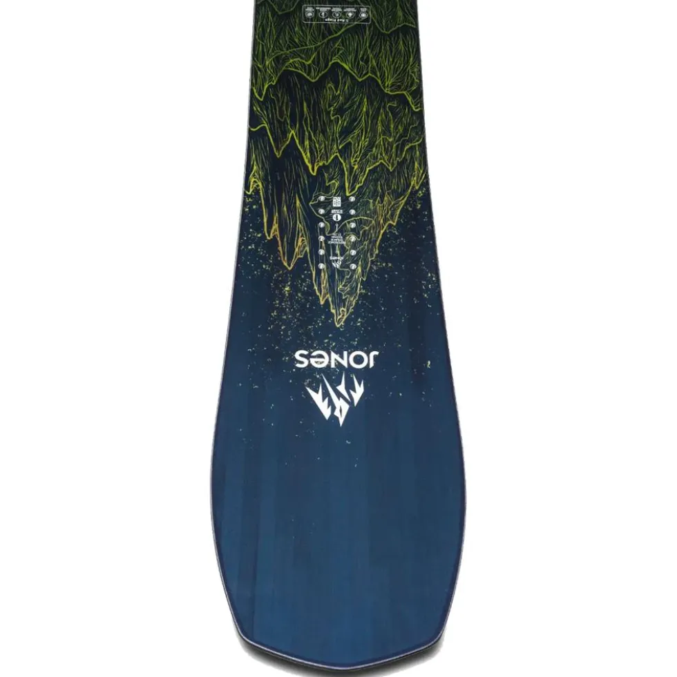 Set snowboard Youth Flagship + att