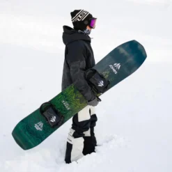 Set snowboard Youth Flagship + att