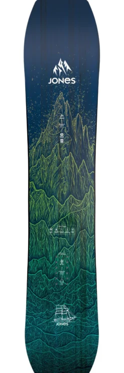 Set snowboard Youth Flagship + att