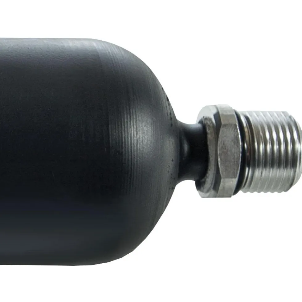 Set zaino anti valanga con airbag Arva Cartouche Acier