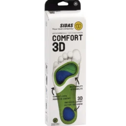 Solette Sidas 3D Comfort