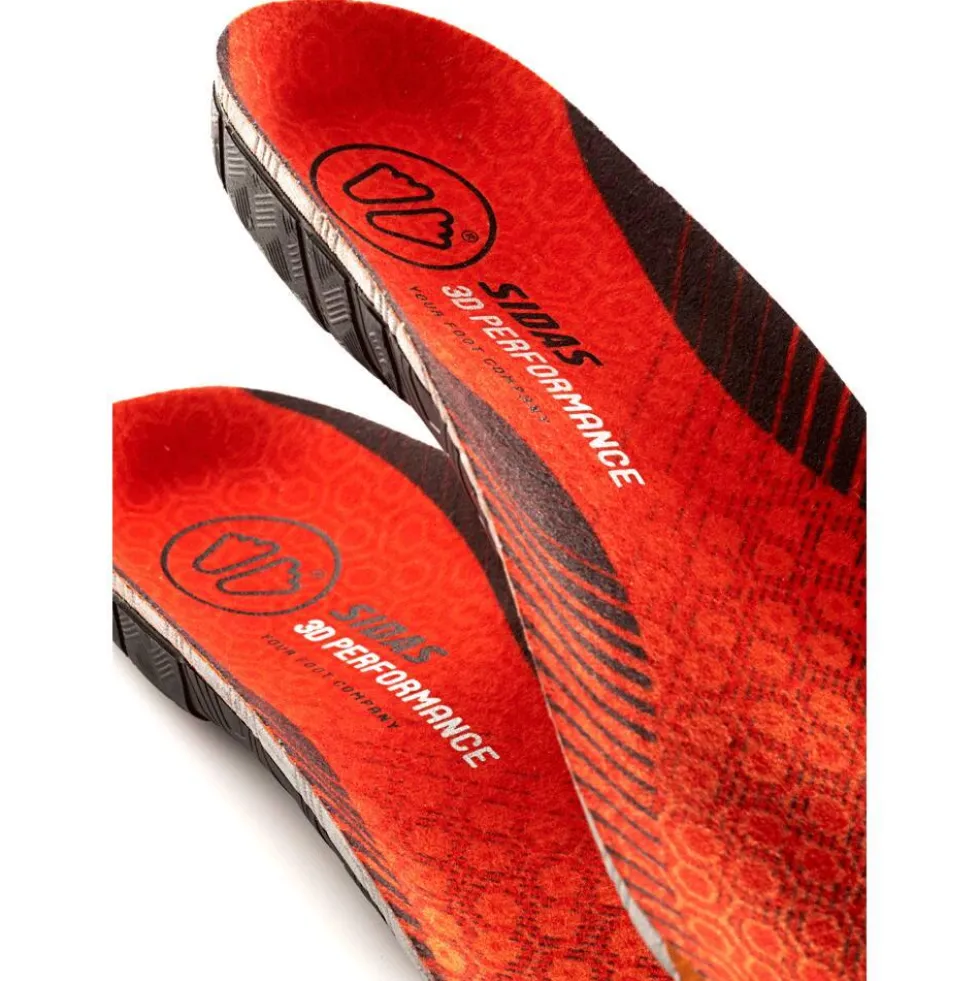 Solette Sidas Winter 3D Performance