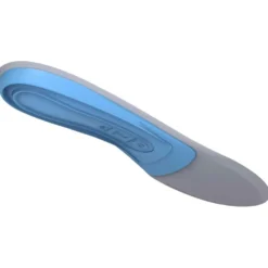 Solette Superfeet Polyvalent Blue Profil Medium
