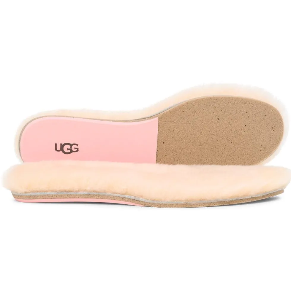 Solette UGG W Sheepskin Insole Natural