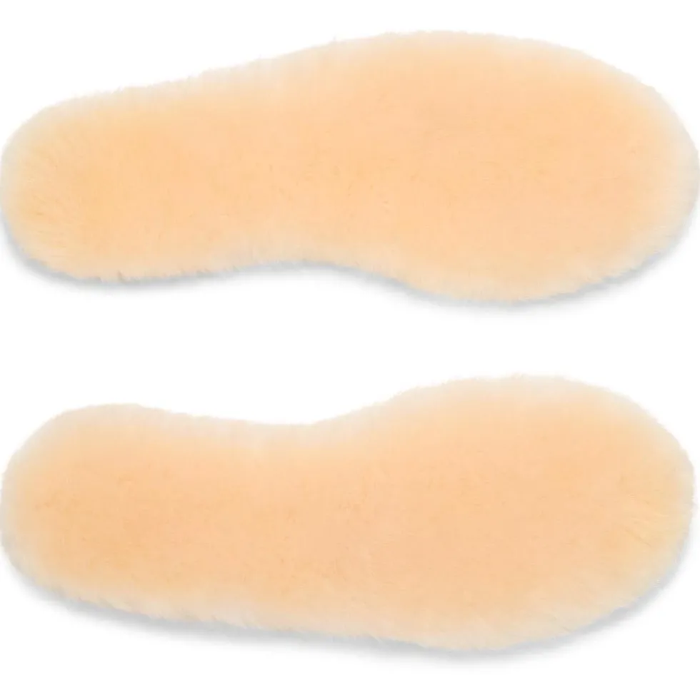 Solette UGG W Sheepskin Insole Natural