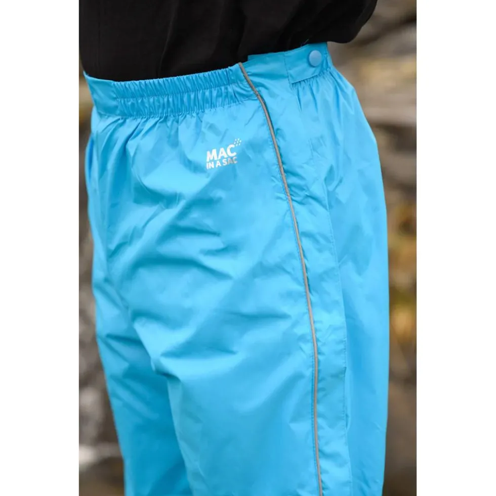 Sovrapantaloni MAC IN A SAC Mias Full Zip Blue