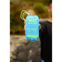 Sovrapantaloni MAC IN A SAC Mias Full Zip Blue