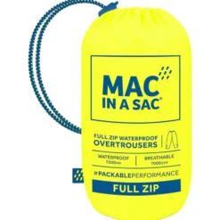 Sovrapantaloni MAC IN A SAC Mias Full Zip Yellow