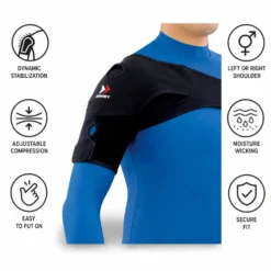 Spalla Zamst Shoulder Wrap