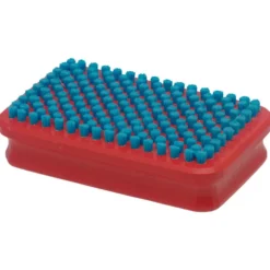 Spazzola Swix Rectangular Fine Blue Nylon