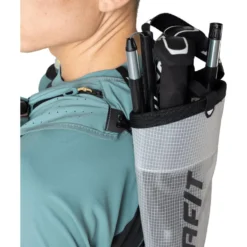 Stöckehalter Dynafit Trail Running Quiver Nimbus
