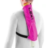 Stöckehalter Leki Trail Running Quiver Neon Pink Black