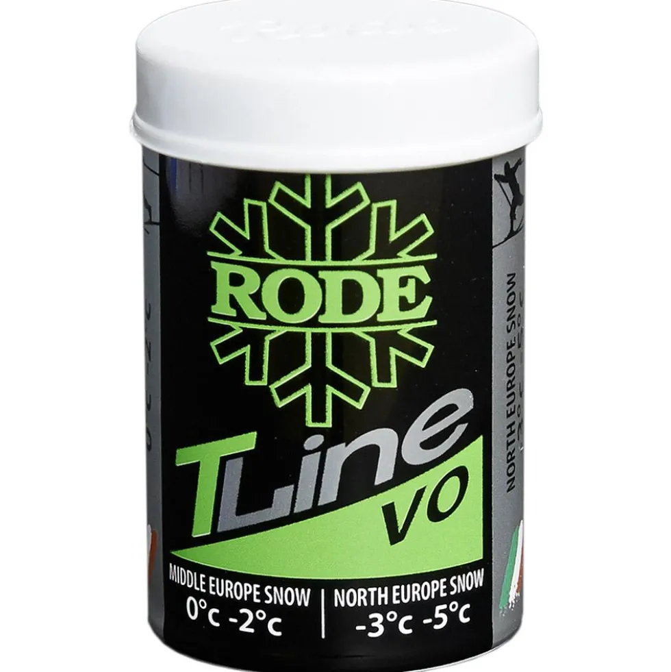 Stick Rode Top Line VO