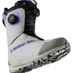 Stivali Bataleon Mosh Boa Virtual Grape