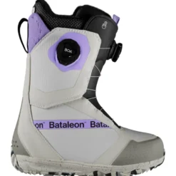 Stivali Bataleon Mosh Boa Virtual Grape