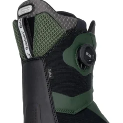 Stivali Bataleon Salsa Boa Green
