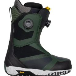 Stivali Bataleon Salsa Boa Green